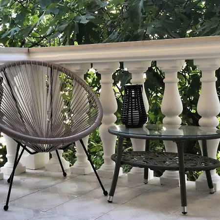 Garden Near Trogir, With Swimming Pool And Barbecue Area * Trogir